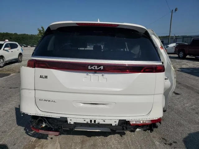 KNDNC5H36R6422003 2024 2024 KIA Carnival- EX 6