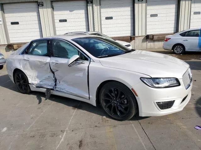 3LN6L5E96LR606005 2020 2020 Lincoln MKZ- Reserve 4