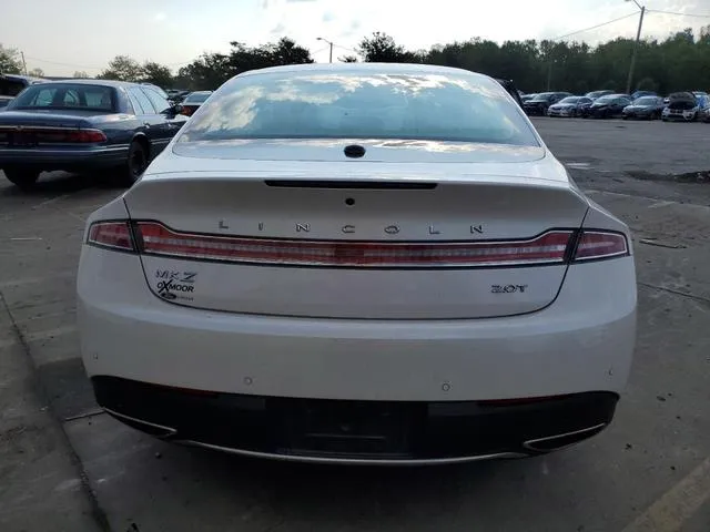 3LN6L5E96LR606005 2020 2020 Lincoln MKZ- Reserve 6