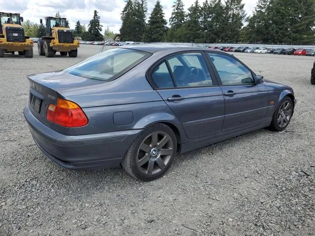 WBAAV33421FU88529 2001 2001 BMW 3 Series- 325 I 3