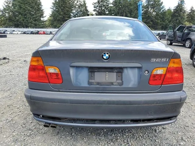 WBAAV33421FU88529 2001 2001 BMW 3 Series- 325 I 6