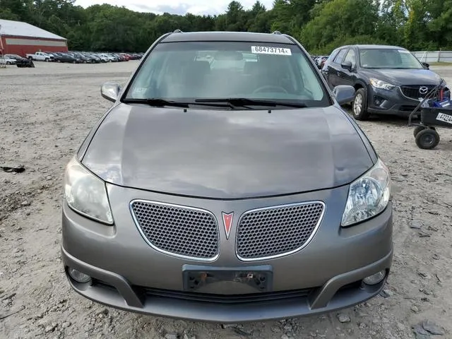 5Y2SL63875Z414805 2005 2005 Pontiac Vibe 5