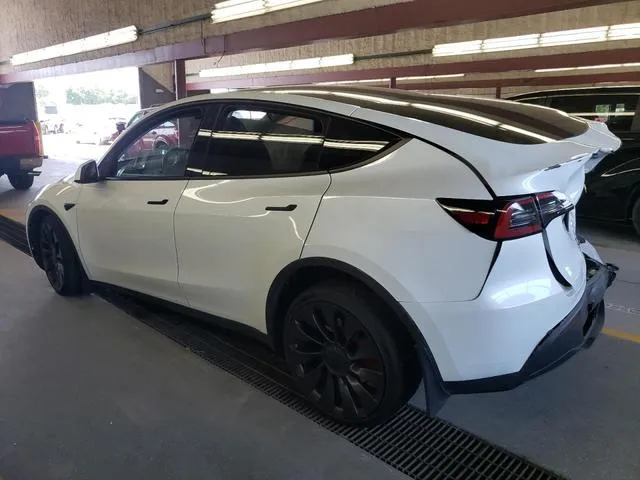 7SAYGDEFXPF788349 2023 2023 Tesla MODEL Y 2