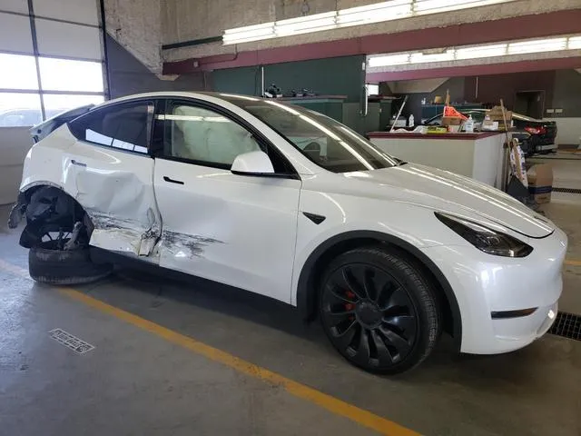 7SAYGDEFXPF788349 2023 2023 Tesla MODEL Y 4