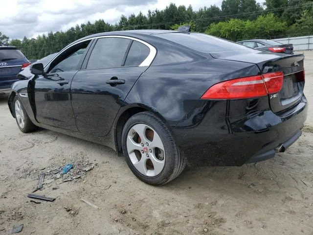 SAJAR4BG6HA963570 2017 2017 Jaguar XE 2