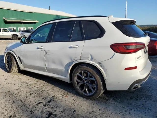 5UXCR6C58KLL39411 2019 2019 BMW X5- Xdrive40I 2