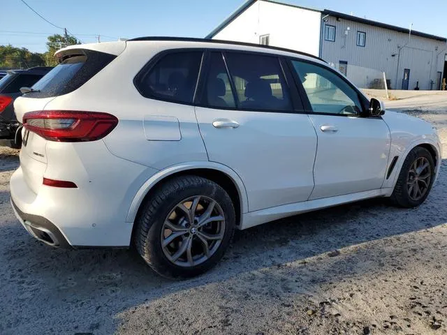 5UXCR6C58KLL39411 2019 2019 BMW X5- Xdrive40I 3