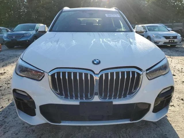 5UXCR6C58KLL39411 2019 2019 BMW X5- Xdrive40I 5