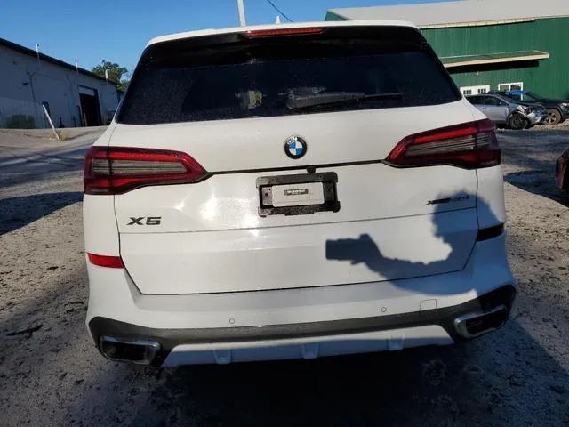 5UXCR6C58KLL39411 2019 2019 BMW X5- Xdrive40I 6