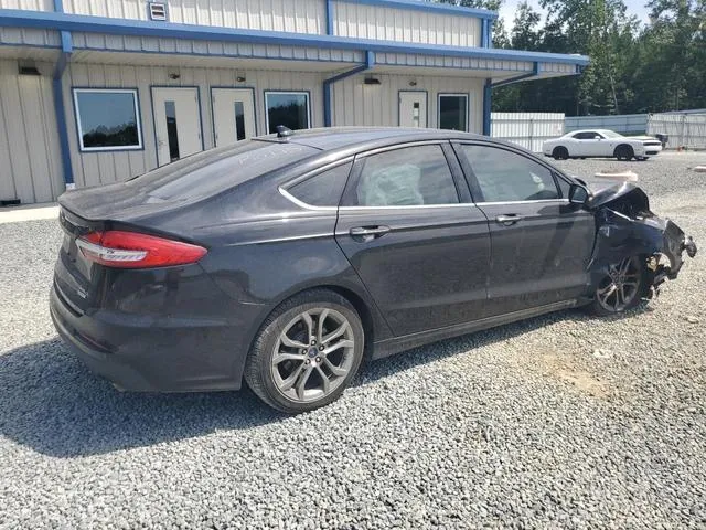 3FA6P0CD8LR152977 2020 2020 Ford Fusion- Sel 3