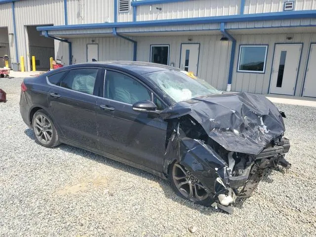 3FA6P0CD8LR152977 2020 2020 Ford Fusion- Sel 4