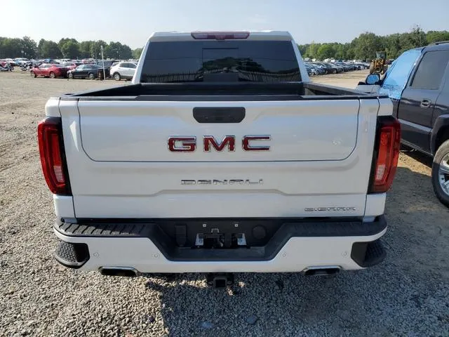 3GTU9FED0MG324198 2021 2021 GMC Sierra- K1500 Denali 6