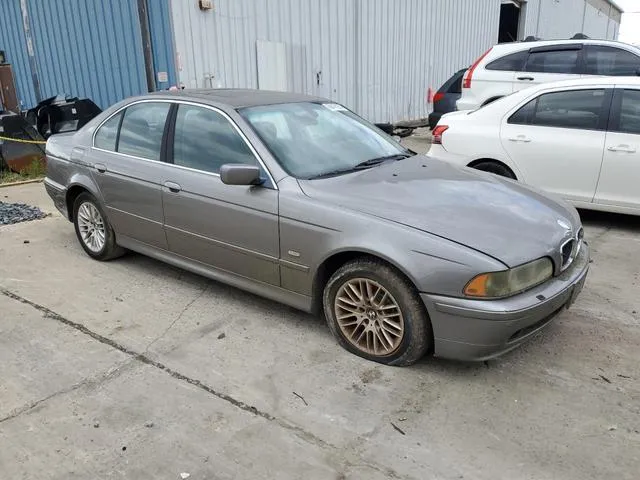 WBADT634X2CK25809 2002 2002 BMW 5 Series- 530 I Automatic 4