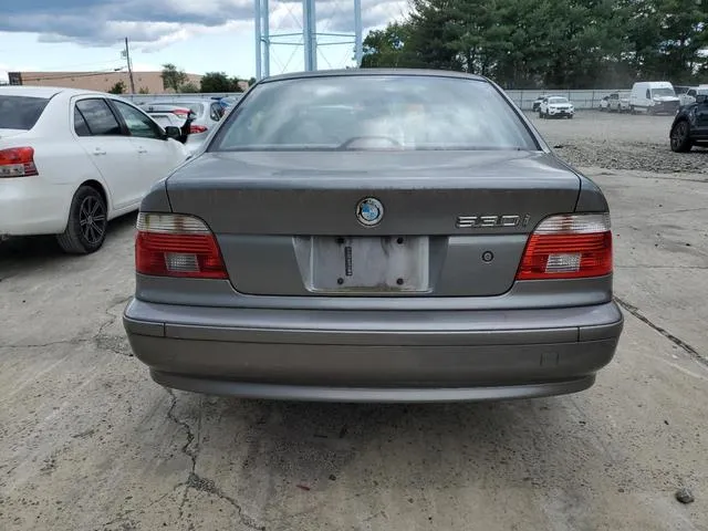 WBADT634X2CK25809 2002 2002 BMW 5 Series- 530 I Automatic 6