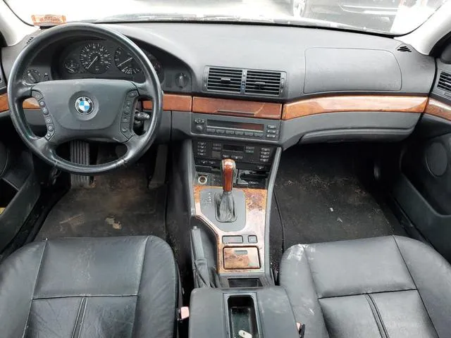 WBADT634X2CK25809 2002 2002 BMW 5 Series- 530 I Automatic 8