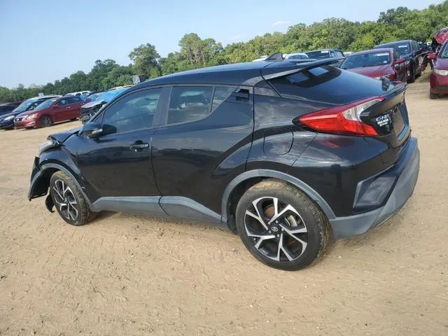 NMTKHMBXXJR032695 2018 2018 Toyota C-HR- Xle 2