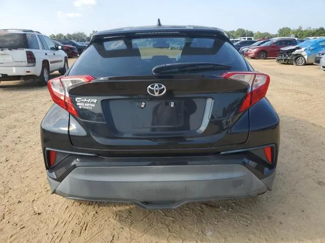 NMTKHMBXXJR032695 2018 2018 Toyota C-HR- Xle 6