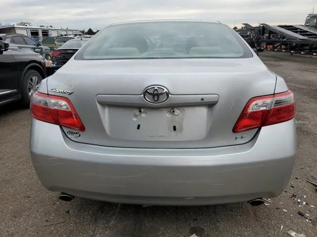 4T1BK46K37U049226 2007 2007 Toyota Camry- LE 6