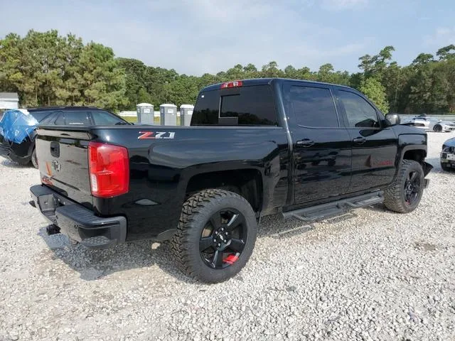 3GCUKSEC7JG240640 2018 2018 Chevrolet Silverado- K1500 Ltz 3