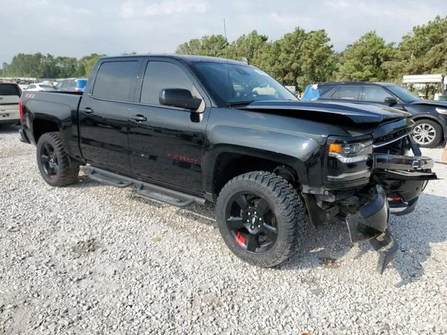 3GCUKSEC7JG240640 2018 2018 Chevrolet Silverado- K1500 Ltz 4