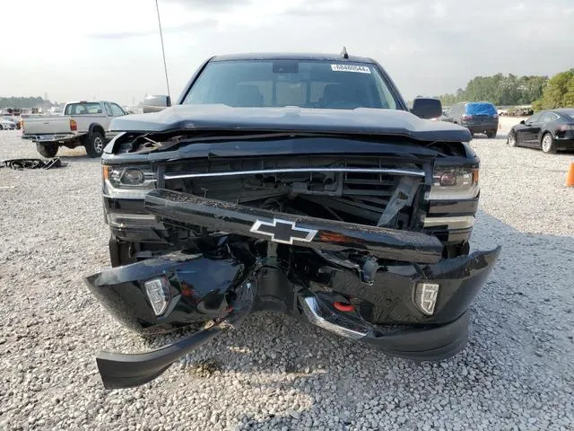 3GCUKSEC7JG240640 2018 2018 Chevrolet Silverado- K1500 Ltz 5