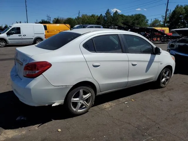 ML32F3FJ2HH003572 2017 2017 Mitsubishi Mirage- G4 Es 3