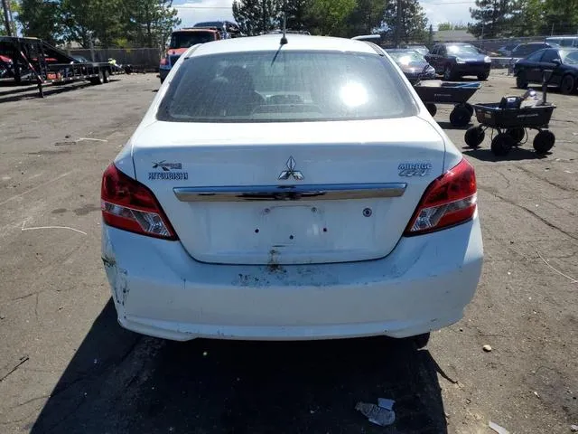 ML32F3FJ2HH003572 2017 2017 Mitsubishi Mirage- G4 Es 6