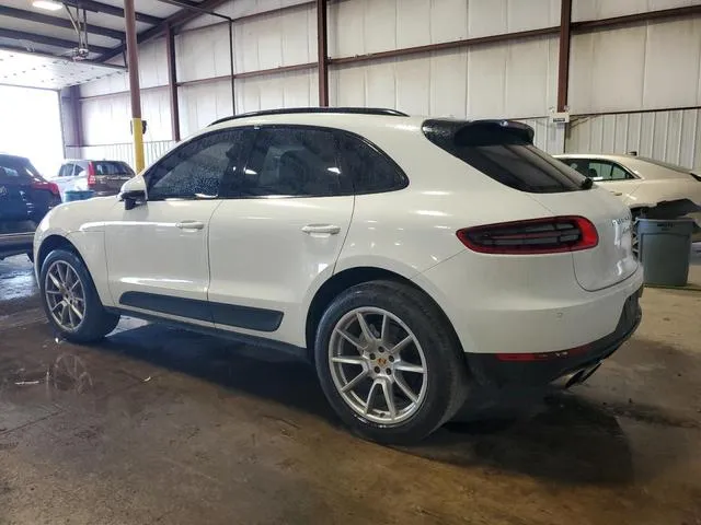 WP1AB2A58GLB55651 2016 2016 Porsche Macan- S 2