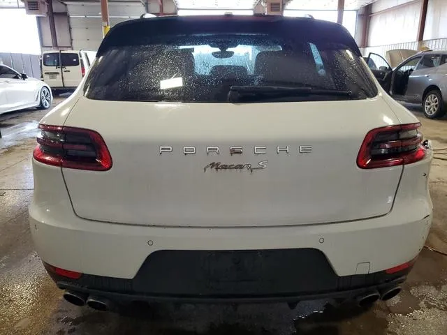 WP1AB2A58GLB55651 2016 2016 Porsche Macan- S 6