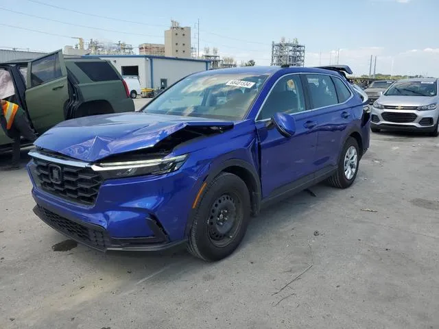 5J6RS3H26RL004827 2024 2024 Honda CR-V- LX 1