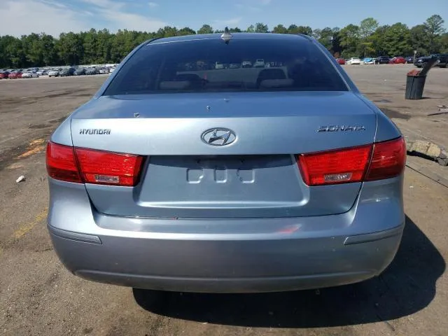 5NPET46CX9H541692 2009 2009 Hyundai Sonata- Gls 6