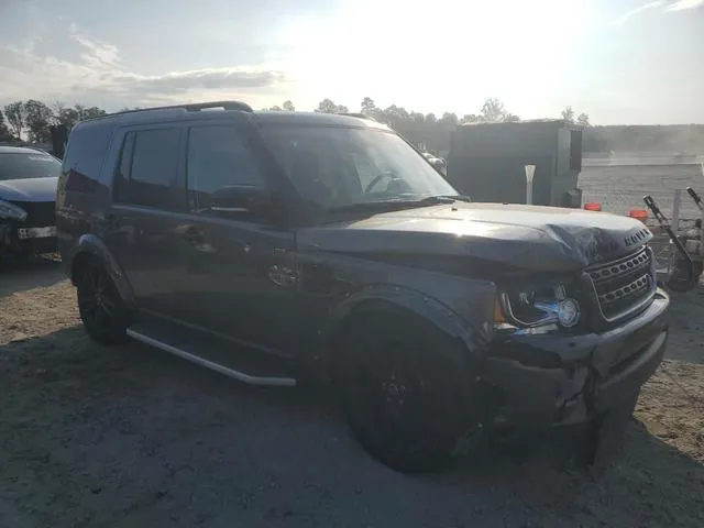 SALAG2V62GA820747 2016 2016 Land Rover LR4- Hse 4