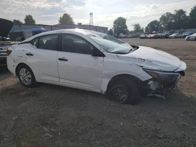 3N1AB8BVXRY299928 2024 2024 Nissan Sentra- S 4