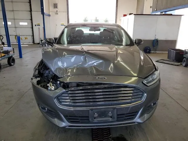 3FA6P0HR4DR388631 2013 2013 Ford Fusion- SE 5