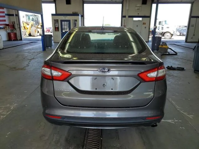 3FA6P0HR4DR388631 2013 2013 Ford Fusion- SE 6