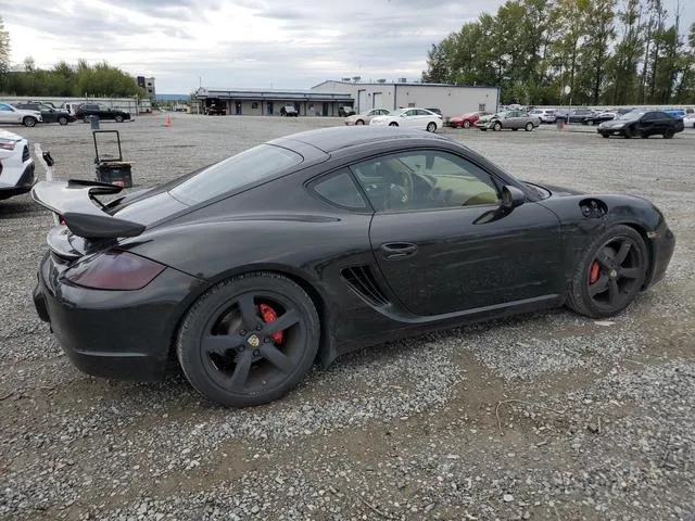 WP0AB29807U780782 2007 2007 Porsche Cayman- S 3