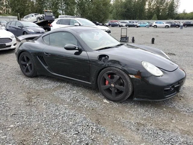 WP0AB29807U780782 2007 2007 Porsche Cayman- S 4