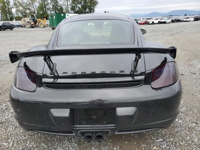 WP0AB29807U780782 2007 2007 Porsche Cayman- S 6