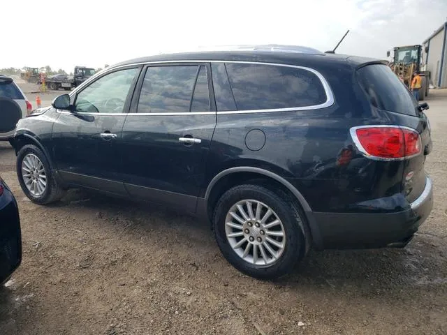 5GALRBED0AJ204921 2010 2010 Buick Enclave- Cxl 2