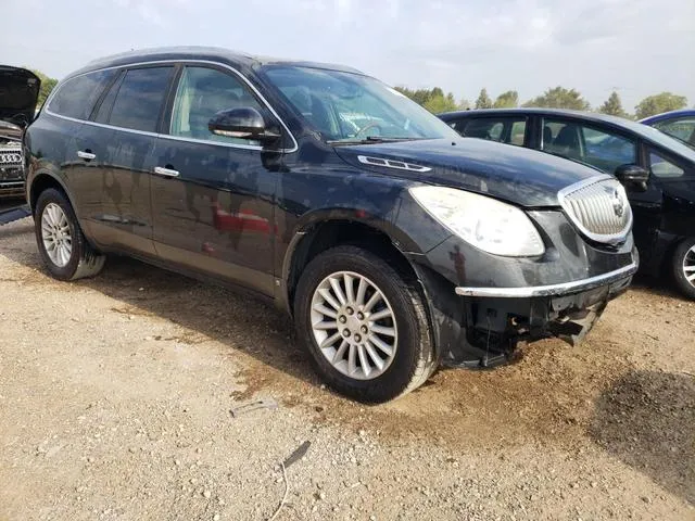 5GALRBED0AJ204921 2010 2010 Buick Enclave- Cxl 4