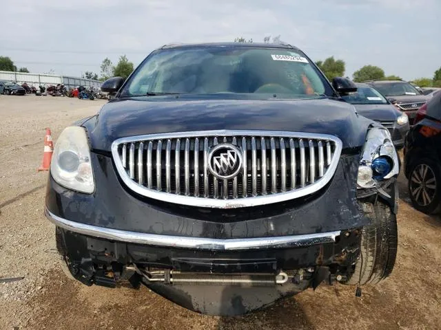 5GALRBED0AJ204921 2010 2010 Buick Enclave- Cxl 5