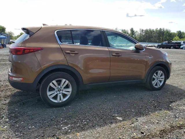 KNDPMCAC7J7417945 2018 2018 KIA Sportage- LX 3