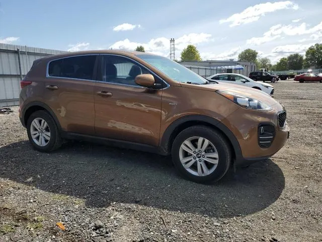 KNDPMCAC7J7417945 2018 2018 KIA Sportage- LX 4