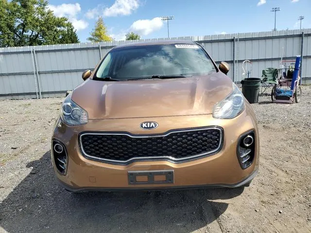 KNDPMCAC7J7417945 2018 2018 KIA Sportage- LX 5