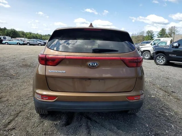 KNDPMCAC7J7417945 2018 2018 KIA Sportage- LX 6