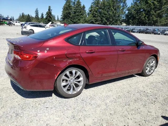 1C3CCCDG5FN523169 2015 2015 Chrysler 200- S 3