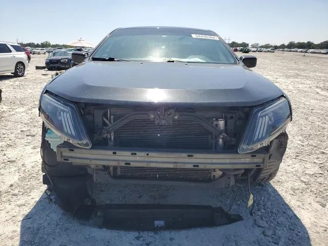 3FADP0L31CR399868 2012 2012 Ford Fusion- Hybrid 5