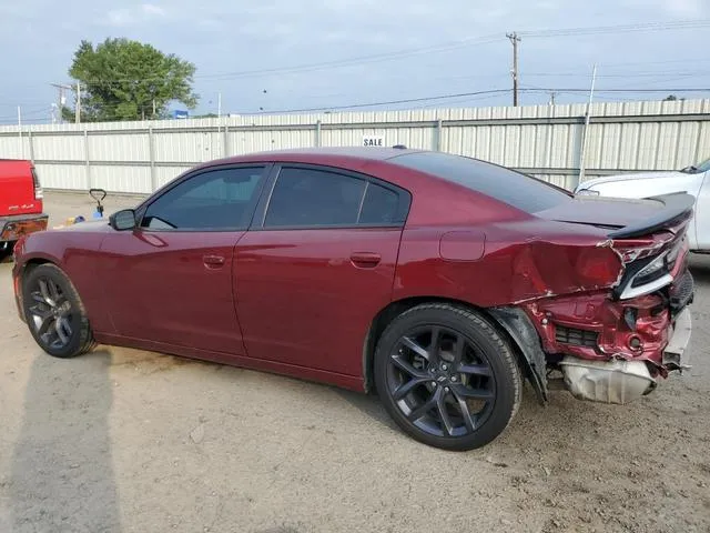 2C3CDXBGXLH133566 2020 2020 Dodge Charger- Sxt 2