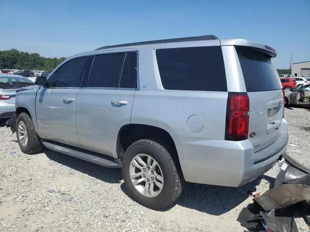 1GNSCBKC2KR344762 2019 2019 Chevrolet Tahoe- C1500 Lt 2