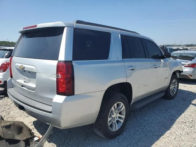 1GNSCBKC2KR344762 2019 2019 Chevrolet Tahoe- C1500 Lt 3